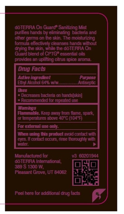 Active Ingredient - Panel 3